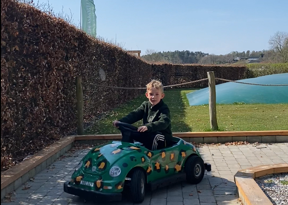 Oplevelser for børn på Verdenskortet