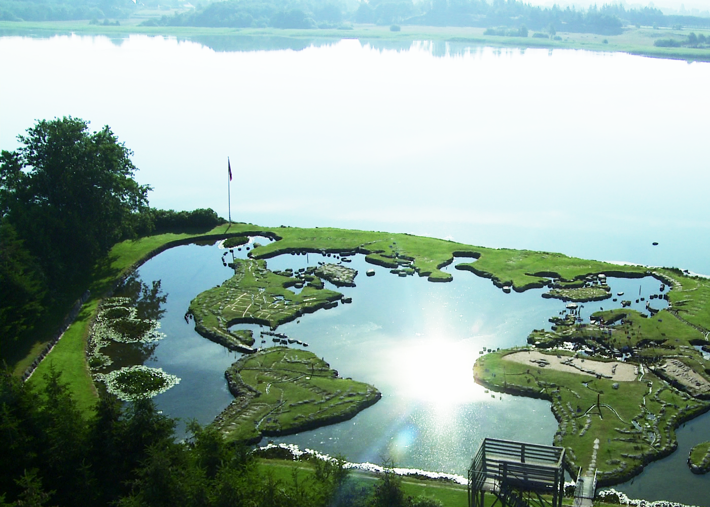 Verdenskortet - en verden af aktiviteter for børn.